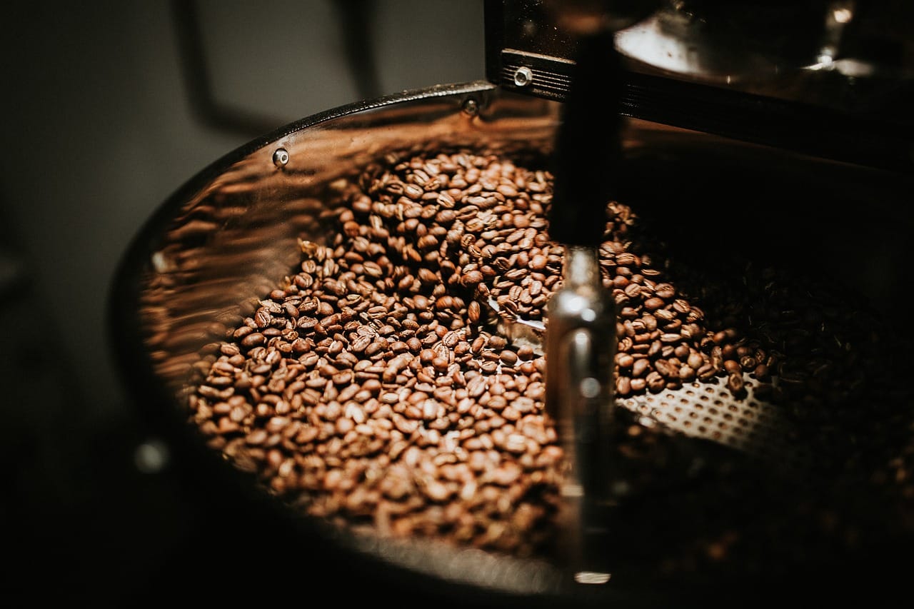 Roasting takes minutes; freshness lasts weeks.