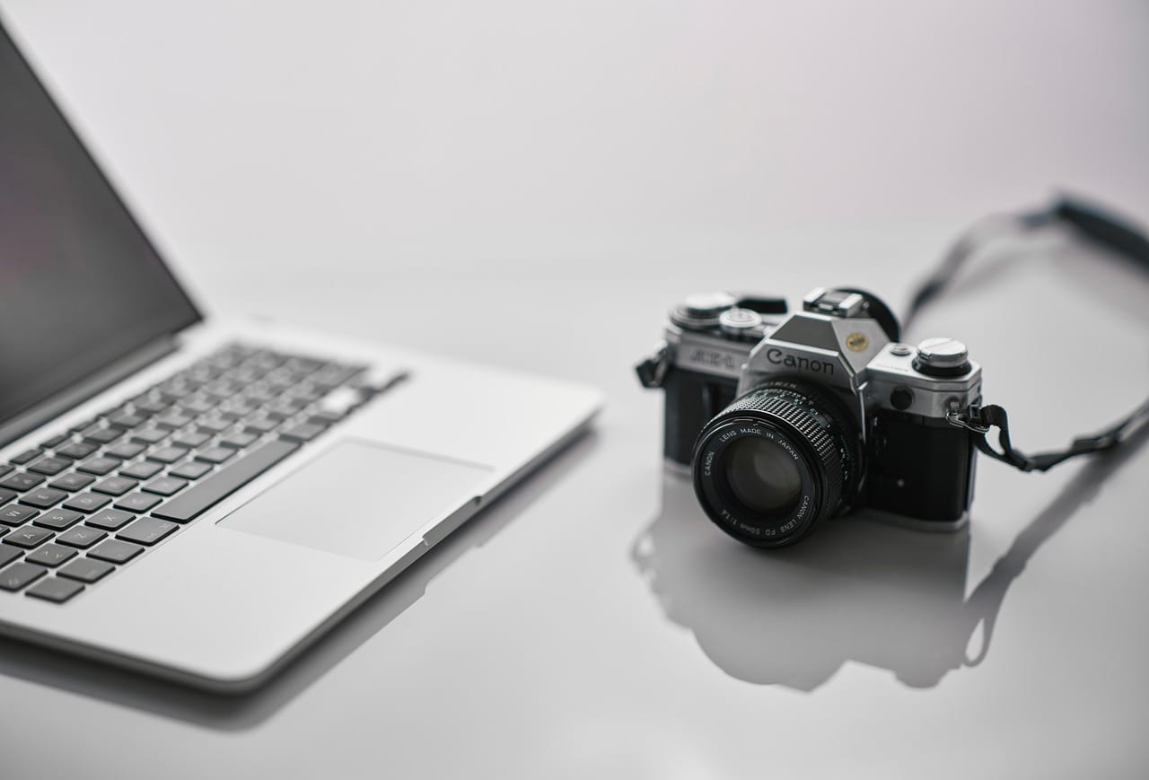 A simple, repeatable order makes editing fast.